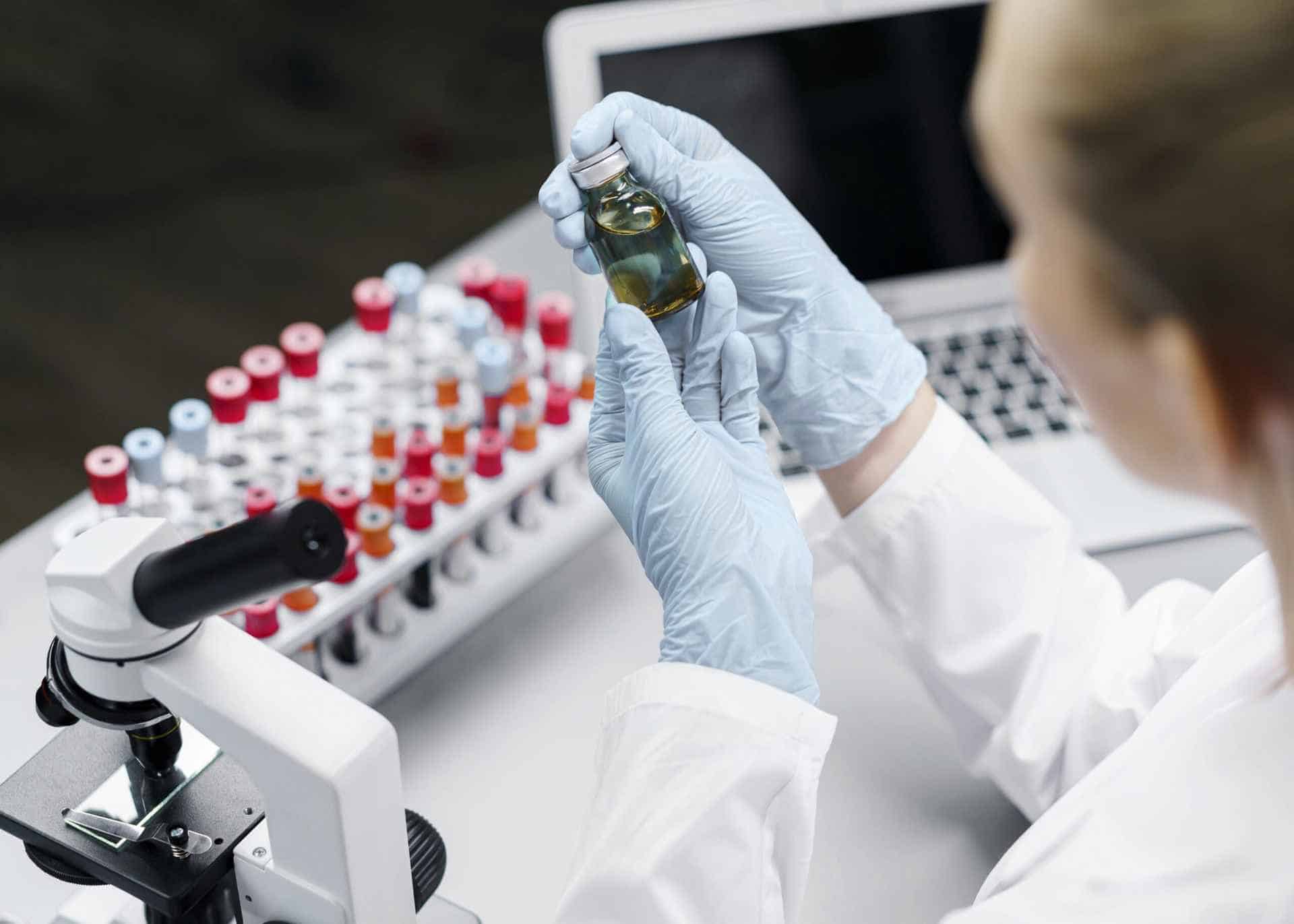 What Types of Peptide Bioregulators Exist?